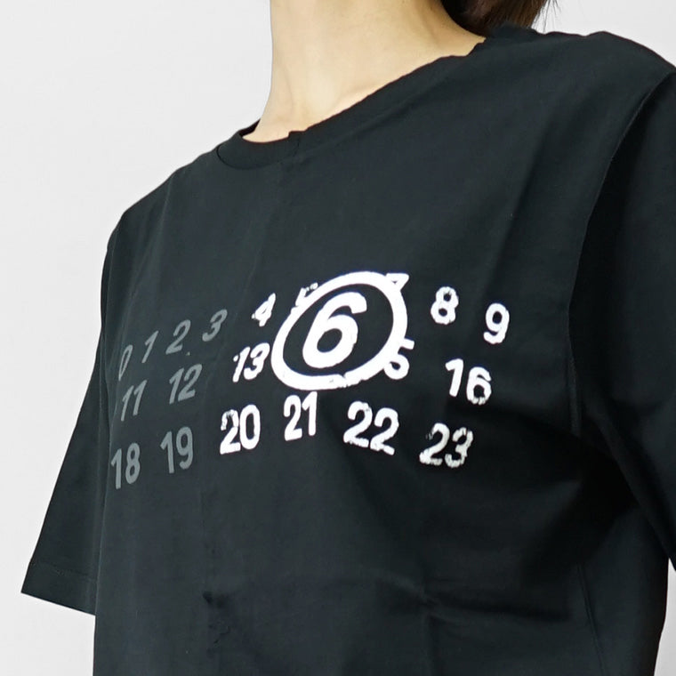 MM6 Maison Margiela KIDS キッズ Tシャツ M60775 MM04I 2カラー