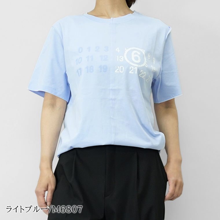 MM6 Maison Margiela KIDS キッズ Tシャツ M60775 MM04I 2カラー