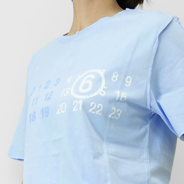 MM6 Maison Margiela KIDS キッズ Tシャツ M60775 MM04I 2カラー