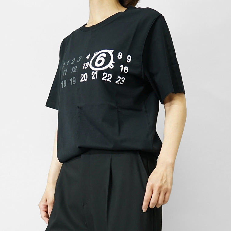 MM6 Maison Margiela KIDS キッズ Tシャツ M60775 MM04I 2カラー
