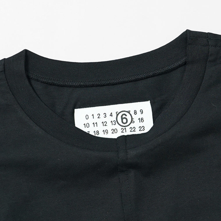 MM6 Maison Margiela KIDS キッズ Tシャツ M60775 MM04I 2カラー