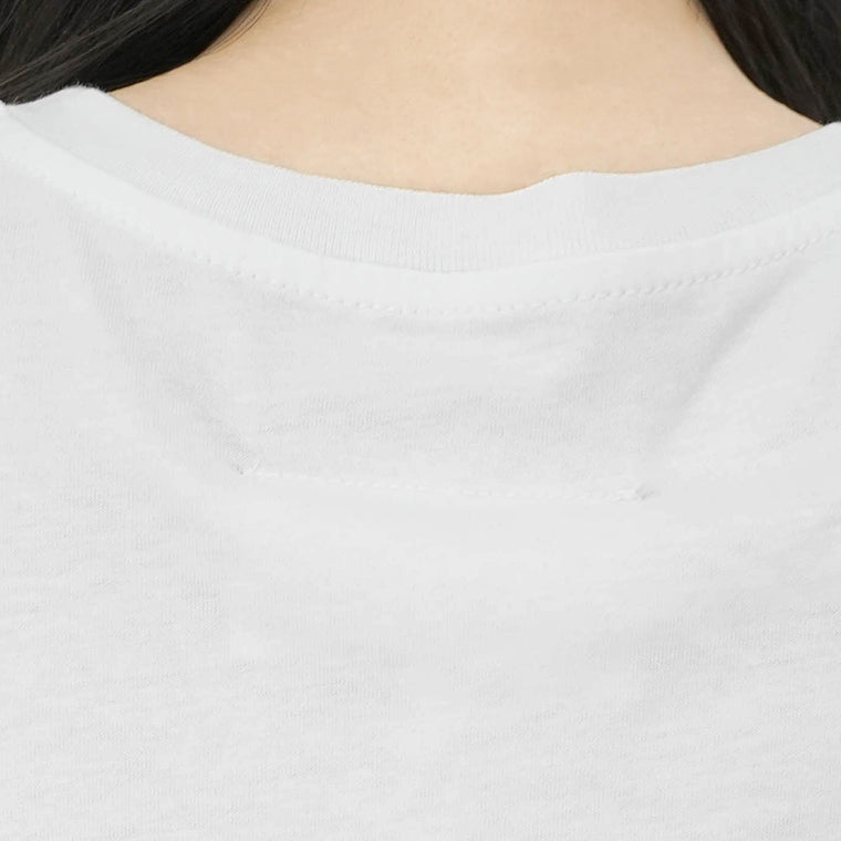【SUMMER FINAL SALE】 MM6 Maison Margiela KIDS キッズ ワンピース MM6MCU6U M60780 MM04I ホワイト M6100