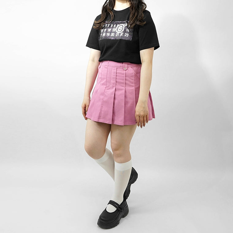 MM6 Maison Margiela KIDS キッズ Tシャツ MM6T121U M60803 MM02Y 4カラー