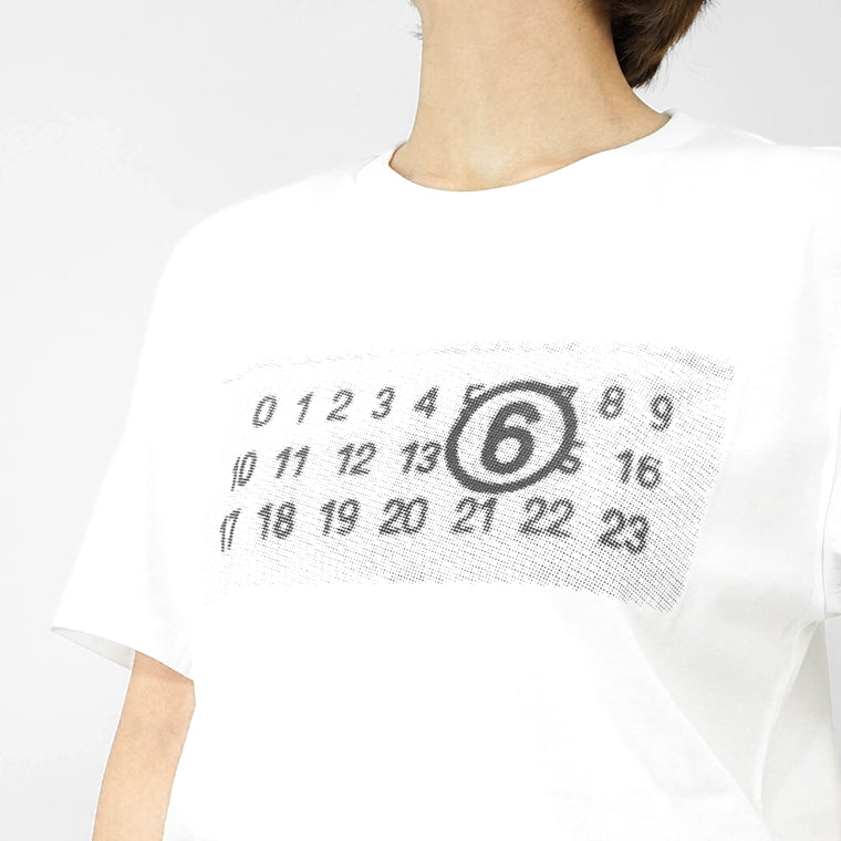 MM6 Maison Margiela KIDS キッズ Tシャツ MM6T121U M60803 MM02Y 4カラー