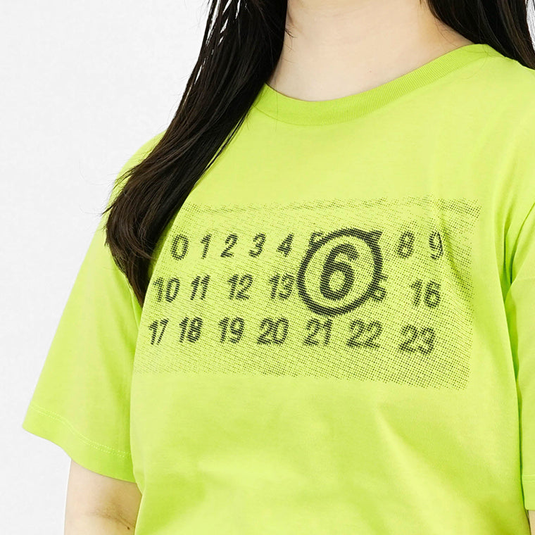 MM6 Maison Margiela KIDS キッズ Tシャツ MM6T121U M60803 MM02Y 4カラー