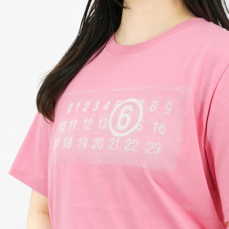MM6 Maison Margiela KIDS キッズ Tシャツ MM6T121U M60803 MM02Y 4カラー