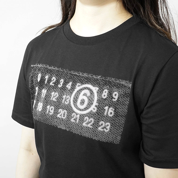 MM6 Maison Margiela KIDS キッズ Tシャツ MM6T121U M60803 MM02Y 4カラー