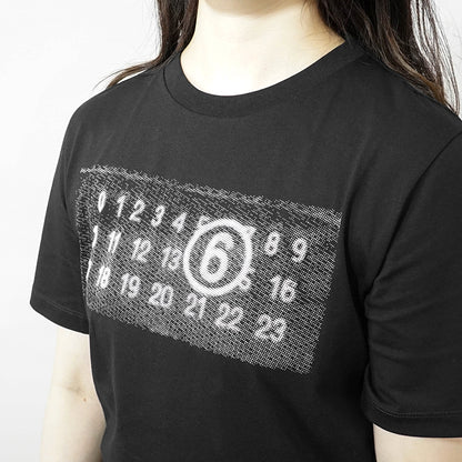 MM6 Maison Margiela KIDS キッズ Tシャツ MM6T121U M60803 MM02Y 4カラー