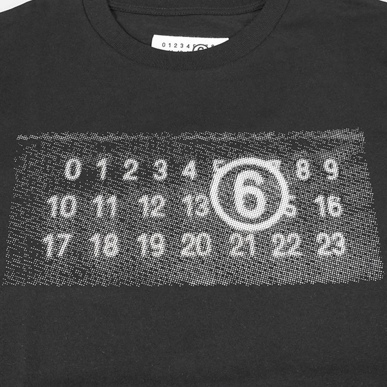 MM6 Maison Margiela KIDS キッズ Tシャツ MM6T121U M60803 MM02Y 4カラー