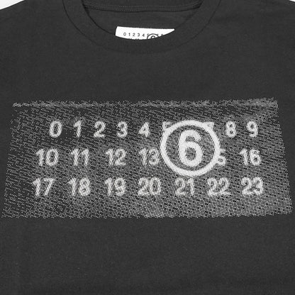 MM6 Maison Margiela KIDS キッズ Tシャツ MM6T121U M60803 MM02Y 4カラー