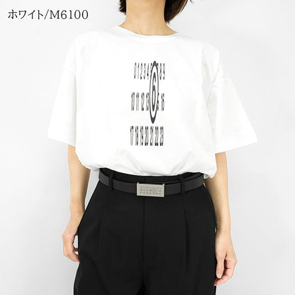 MM6 Maison Margiela KIDS キッズ Tシャツ MM6T123U M60804 MM02Y 2カラー