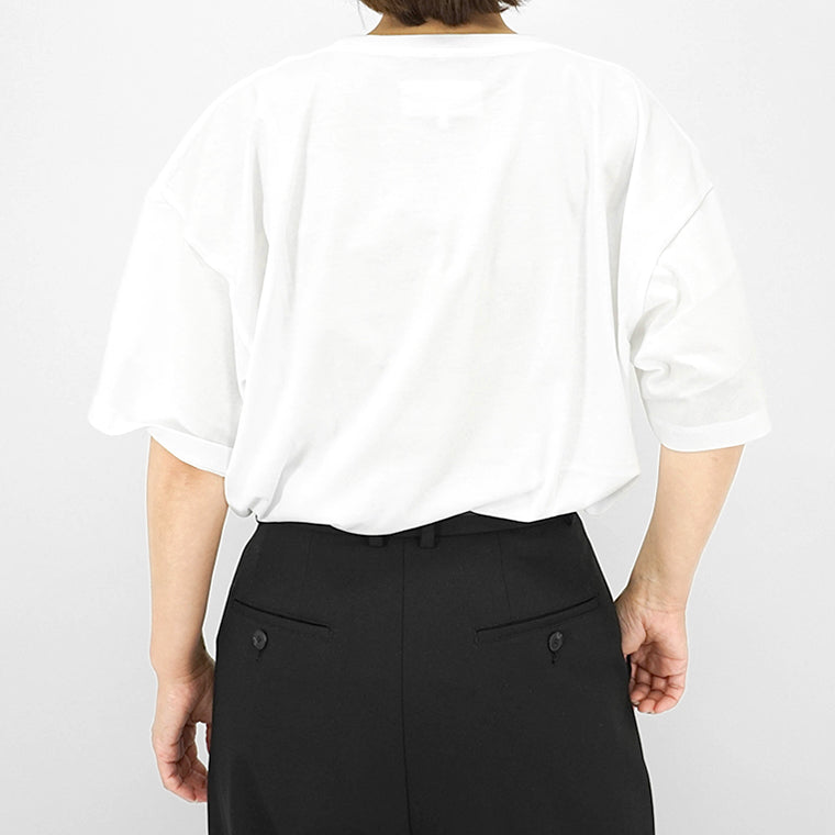 MM6 Maison Margiela KIDS キッズ Tシャツ MM6T123U M60804 MM02Y 2カラー