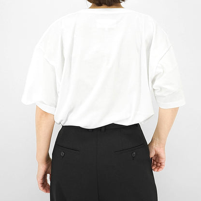MM6 Maison Margiela KIDS キッズ Tシャツ MM6T123U M60804 MM02Y 2カラー
