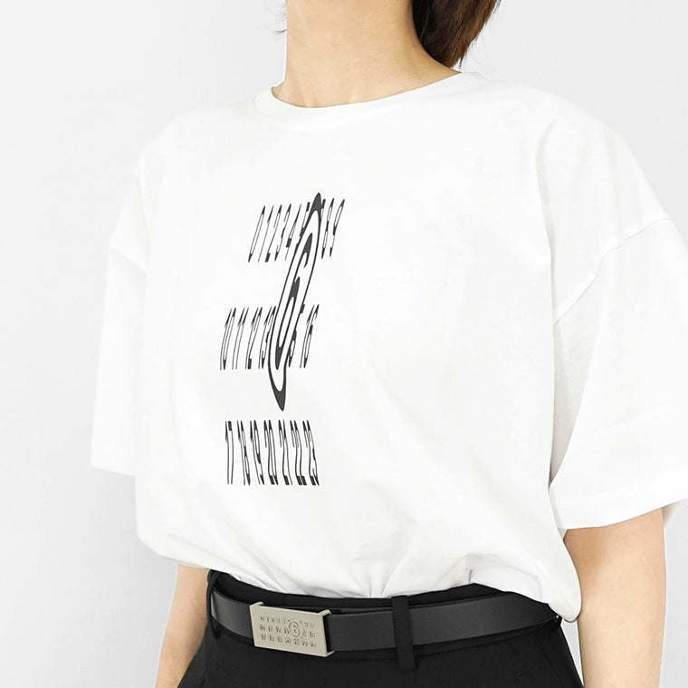 MM6 Maison Margiela KIDS キッズ Tシャツ MM6T123U M60804 MM02Y 2カラー