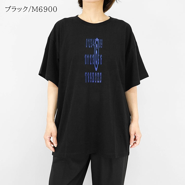 MM6 Maison Margiela KIDS キッズ Tシャツ MM6T123U M60804 MM02Y 2カラー