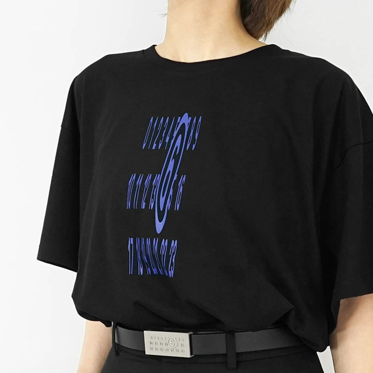 MM6 Maison Margiela KIDS キッズ Tシャツ MM6T123U M60804 MM02Y 2カラー