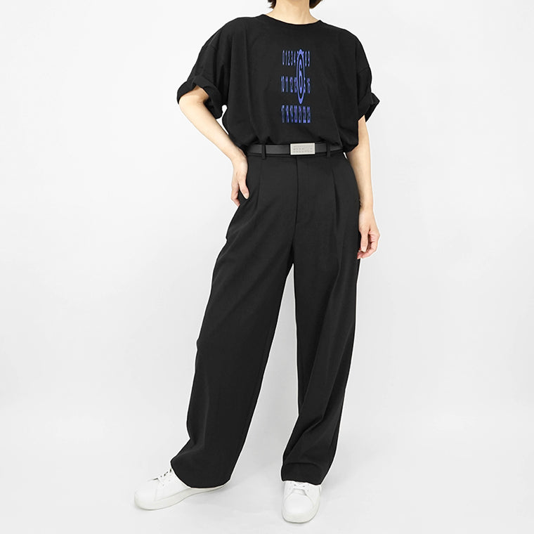 MM6 Maison Margiela KIDS キッズ Tシャツ MM6T123U M60804 MM02Y 2カラー