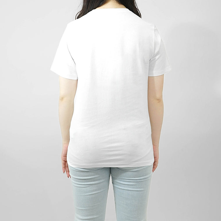 MM6 Maison Margiela KIDS キッズ Tシャツ MM6T124U M60805 MM04I ホワイト M6100