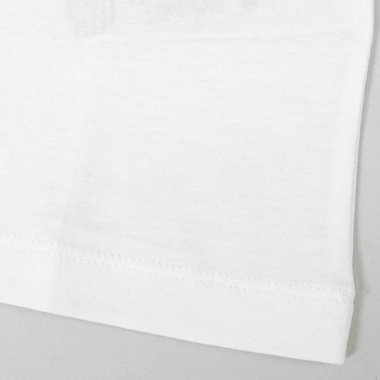 MM6 Maison Margiela KIDS キッズ Tシャツ MM6T124U M60805 MM04I ホワイト M6100