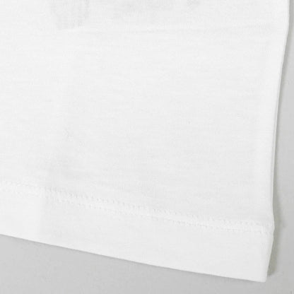 MM6 Maison Margiela KIDS キッズ Tシャツ MM6T124U M60805 MM04I ホワイト M6100