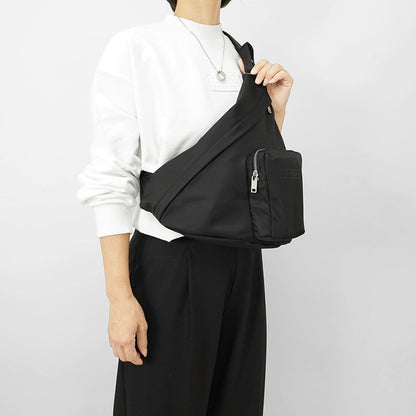 MM6 Maison Margiela KIDS キッズ ワンショルダーバッグ JAPANESE SLING BAG M60820 P6416 ブラック T8013