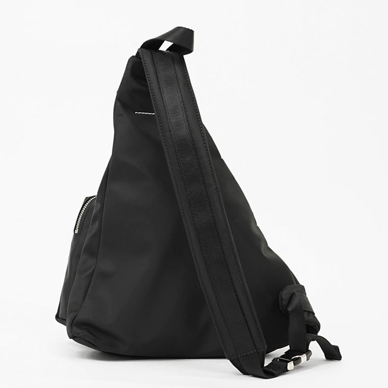 MM6 Maison Margiela KIDS キッズ ワンショルダーバッグ JAPANESE SLING BAG M60820 P6416 ブラック T8013