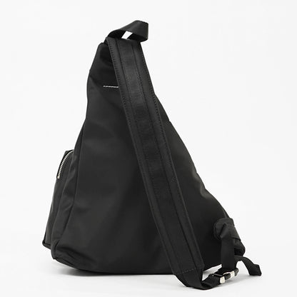 MM6 Maison Margiela KIDS キッズ ワンショルダーバッグ JAPANESE SLING BAG M60820 P6416 ブラック T8013
