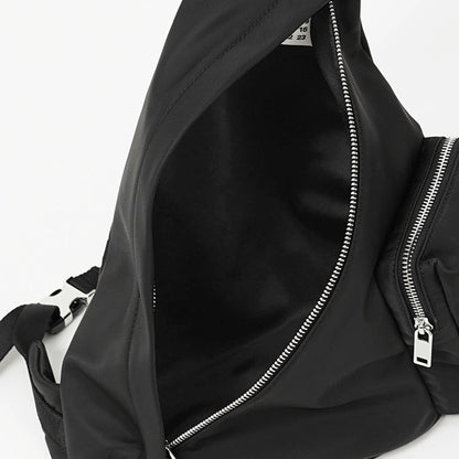 MM6 Maison Margiela KIDS キッズ ワンショルダーバッグ JAPANESE SLING BAG M60820 P6416 ブラック T8013