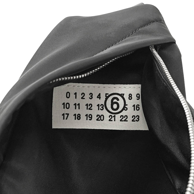 MM6 Maison Margiela KIDS キッズ ワンショルダーバッグ JAPANESE SLING BAG M60820 P6416 ブラック T8013