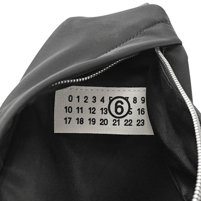 MM6 Maison Margiela KIDS キッズ ワンショルダーバッグ JAPANESE SLING BAG M60820 P6416 ブラック T8013