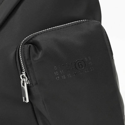 MM6 Maison Margiela KIDS キッズ ワンショルダーバッグ JAPANESE SLING BAG M60820 P6416 ブラック T8013