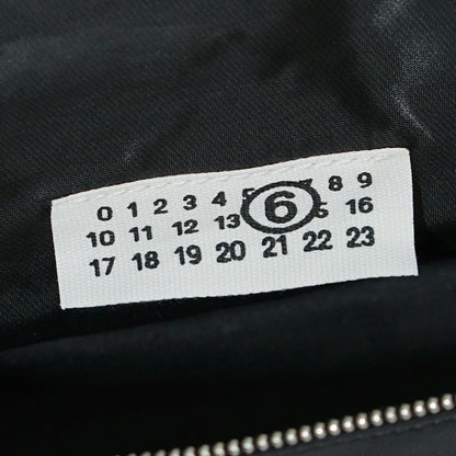 MM6 Maison Margiela KIDS キッズ ショルダーバッグ NYLON CROSSBODY BAG M60822 P6416 ブラック T8013