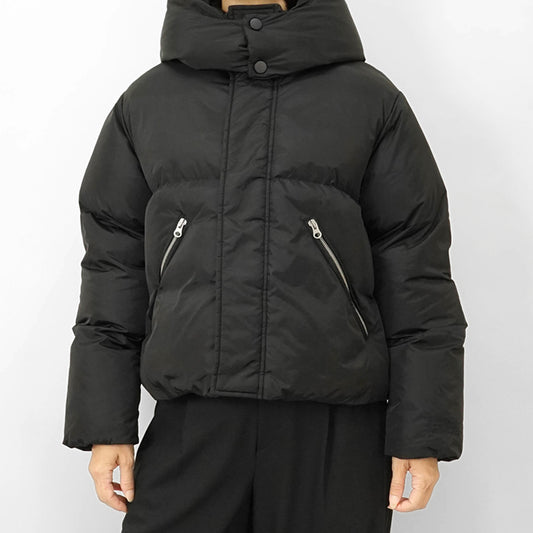 MM6 Maison Margiela KIDS キッズ ジャケット MM6J110U M60823 MM001 ブラック M6900