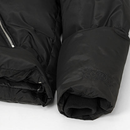 MM6 Maison Margiela KIDS キッズ ジャケット MM6J110U M60823 MM001 ブラック M6900
