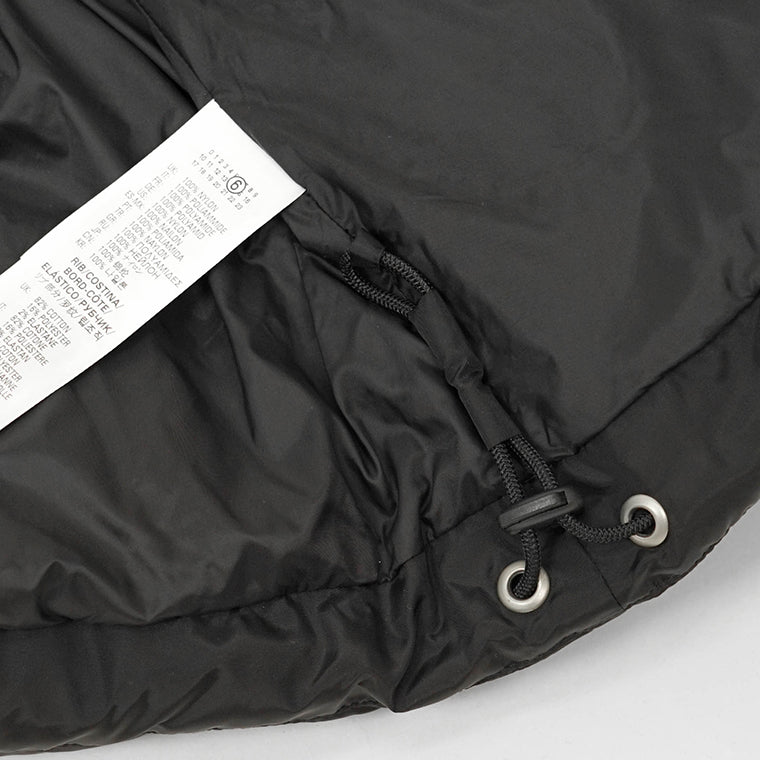 MM6 Maison Margiela KIDS キッズ ジャケット MM6J110U M60823 MM001 ブラック M6900