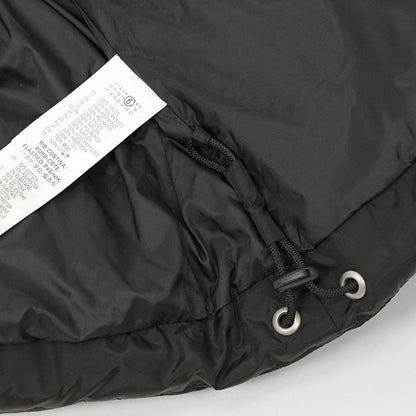 MM6 Maison Margiela KIDS キッズ ジャケット MM6J110U M60823 MM001 ブラック M6900