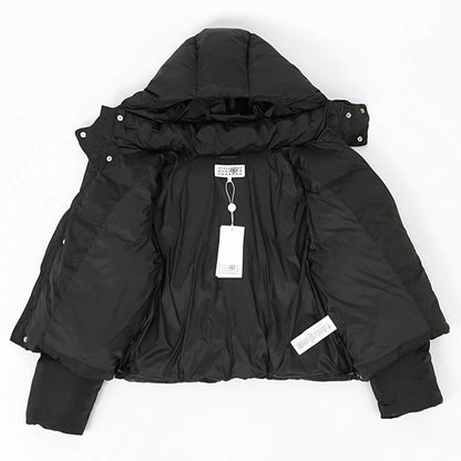 MM6 Maison Margiela KIDS キッズ ジャケット MM6J110U M60823 MM001 ブラック M6900