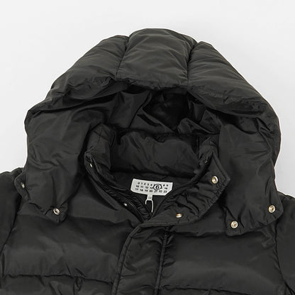 MM6 Maison Margiela KIDS キッズ ジャケット MM6J110U M60823 MM001 ブラック M6900