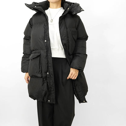 MM6 Maison Margiela KIDS キッズ ロングジャケット MM6J111U M60824 MM001 ブラック M6900