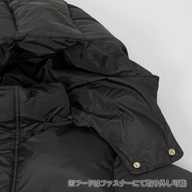 MM6 Maison Margiela KIDS キッズ ロングジャケット MM6J111U M60824 MM001 ブラック M6900