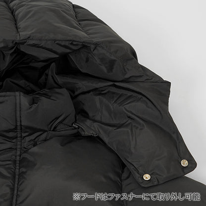 MM6 Maison Margiela KIDS キッズ ロングジャケット MM6J111U M60824 MM001 ブラック M6900