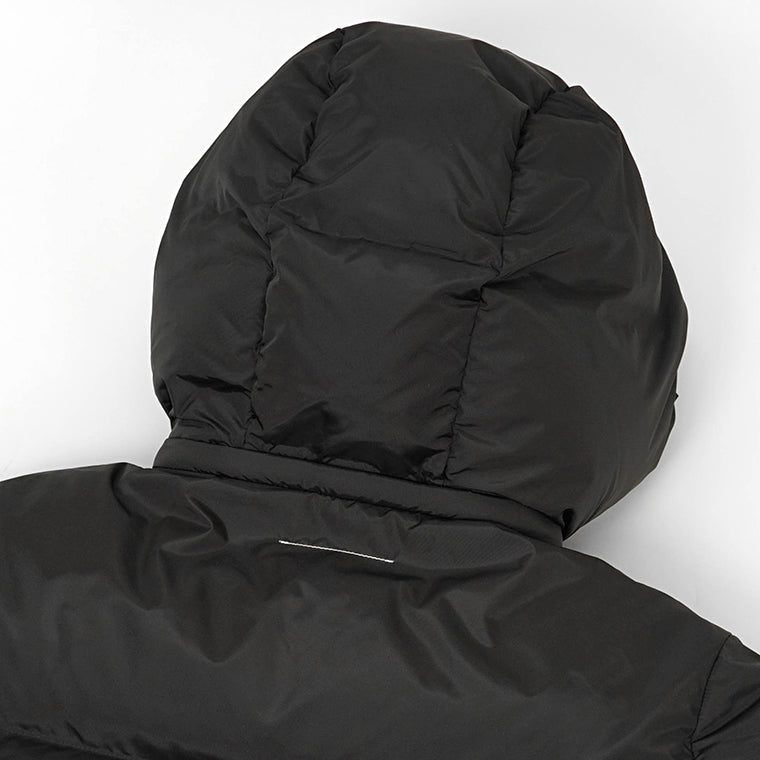 MM6 Maison Margiela KIDS キッズ ロングジャケット MM6J111U M60824 MM001 ブラック M6900