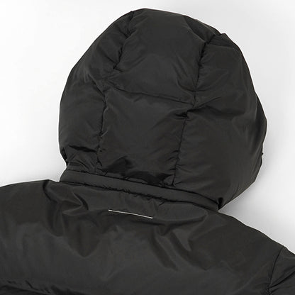 MM6 Maison Margiela KIDS キッズ ロングジャケット MM6J111U M60824 MM001 ブラック M6900