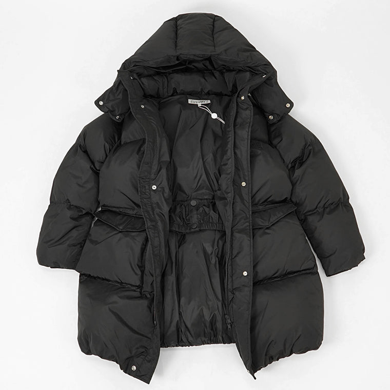 MM6 Maison Margiela KIDS キッズ ロングジャケット MM6J111U M60824 MM001 ブラック M6900