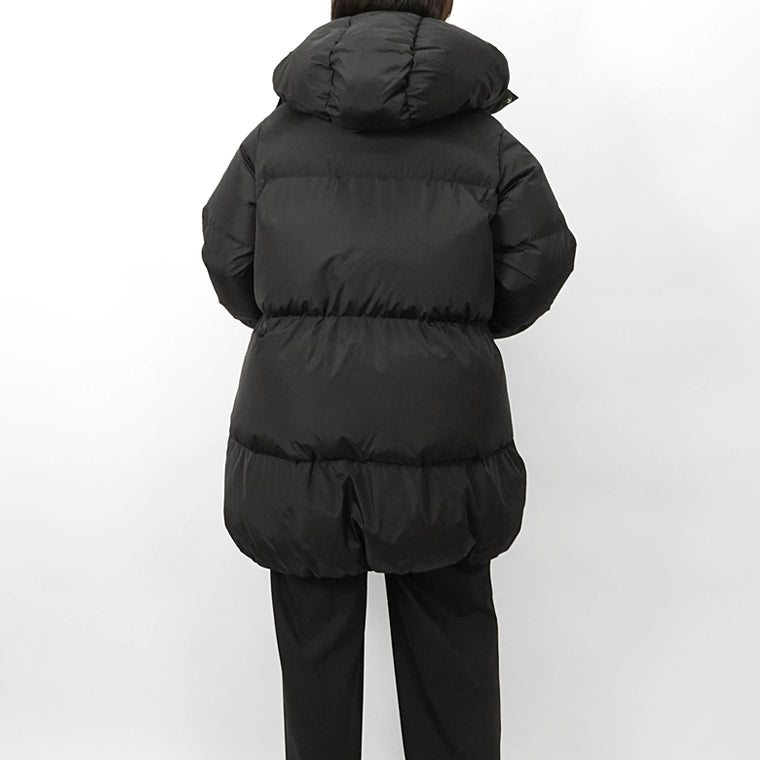 MM6 Maison Margiela KIDS キッズ ロングジャケット MM6J111U M60824 MM001 ブラック M6900