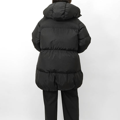 MM6 Maison Margiela KIDS キッズ ロングジャケット MM6J111U M60824 MM001 ブラック M6900