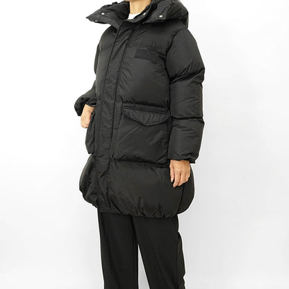 MM6 Maison Margiela KIDS キッズ ロングジャケット MM6J111U M60824 MM001 ブラック M6900
