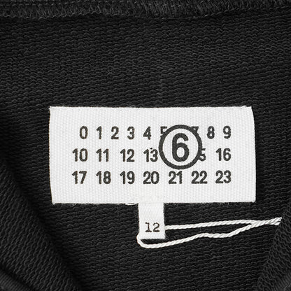 MM6 Maison Margiela KIDS キッズ ジップアップパーカー MM6S117U M60872 MM02X 2カラー