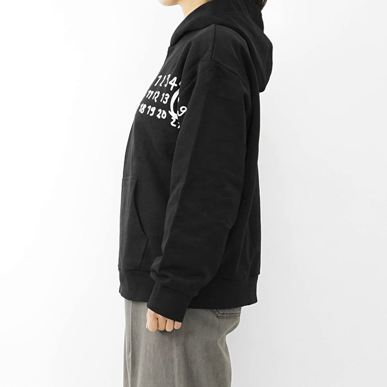 MM6 Maison Margiela KIDS キッズ ジップアップパーカー MM6S117U M60872 MM02X 2カラー