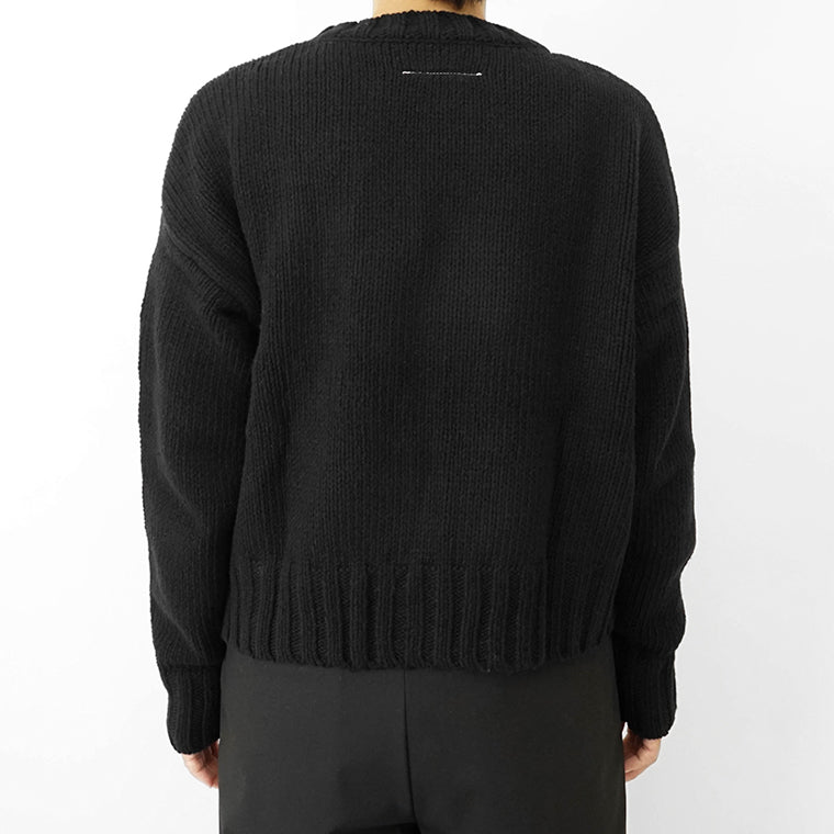 MM6 Maison Margiela KIDS キッズ ニット MM6K49U M60882 MM06M 2カラー